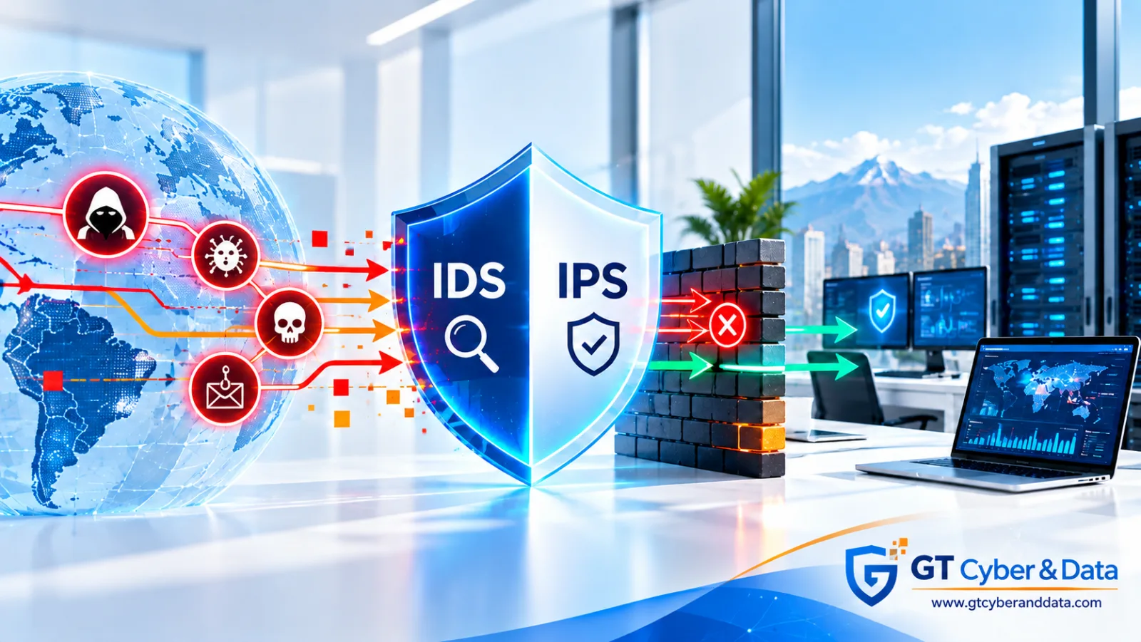 IDS - IPS